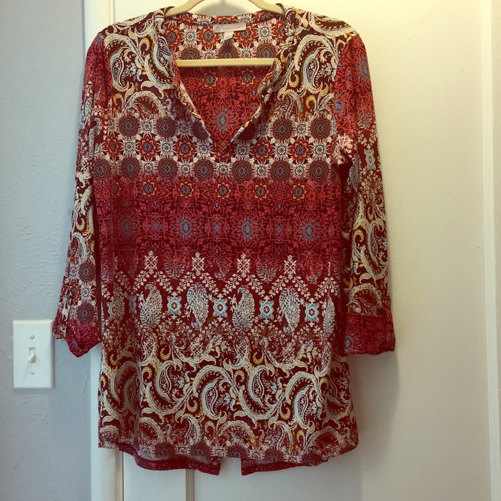 Blouse - flowwy all-season